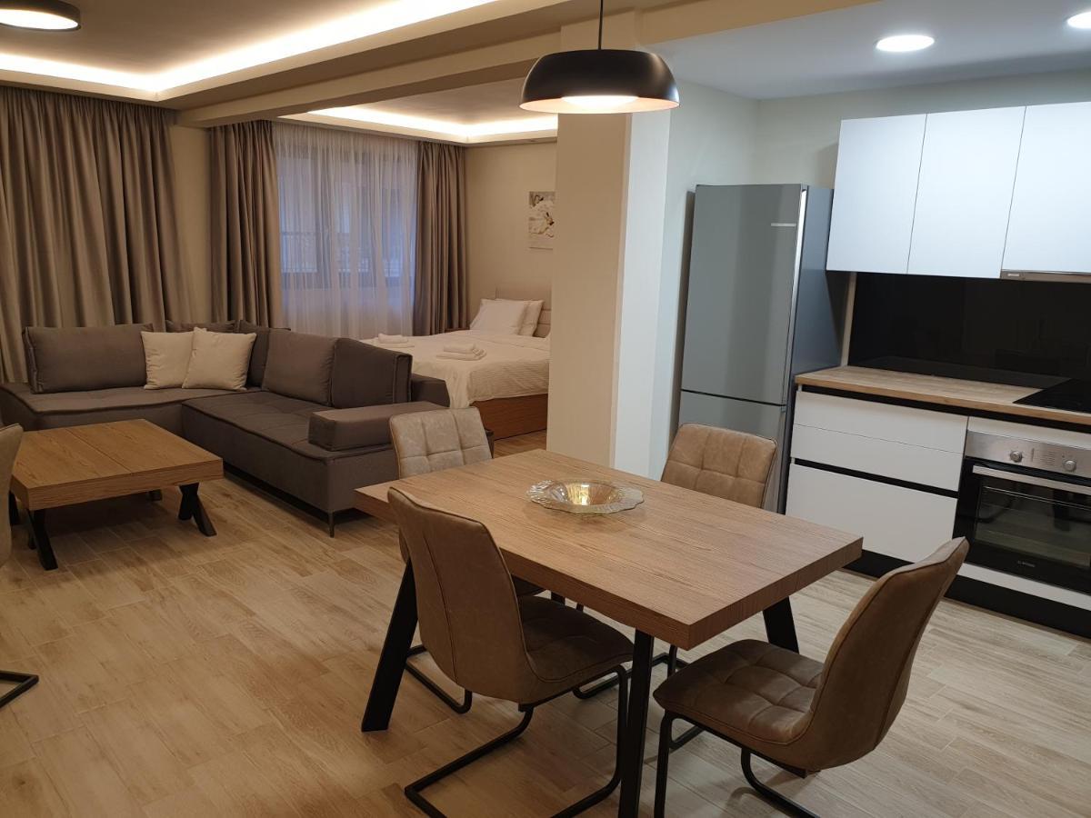 Olive Deluxe Apartment Καρδίτσα Εξωτερικό φωτογραφία