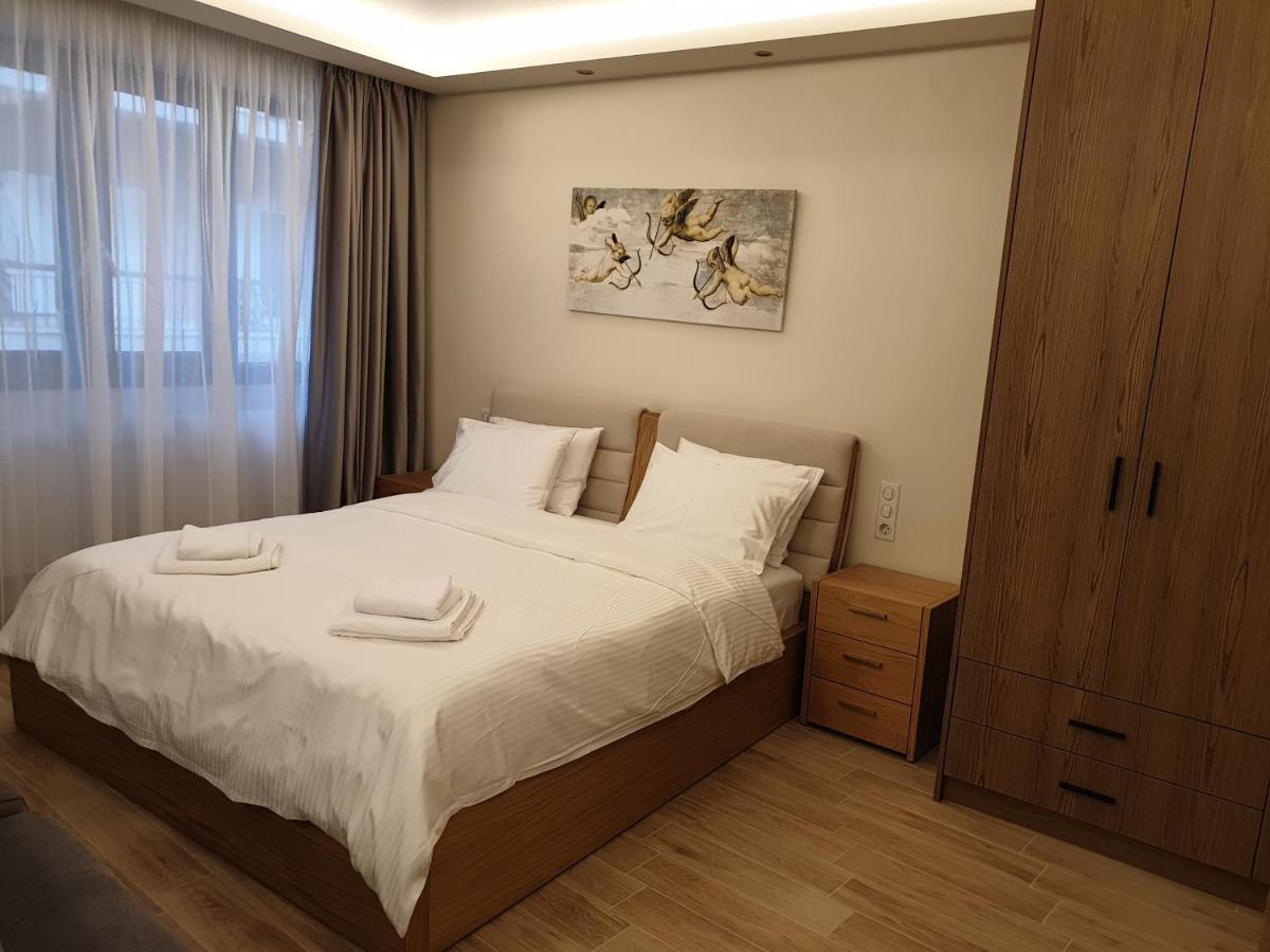 Olive Deluxe Apartment Καρδίτσα Εξωτερικό φωτογραφία