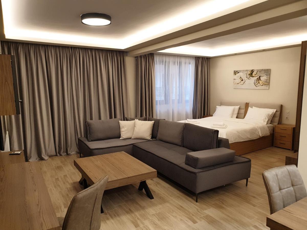 Olive Deluxe Apartment Καρδίτσα Εξωτερικό φωτογραφία