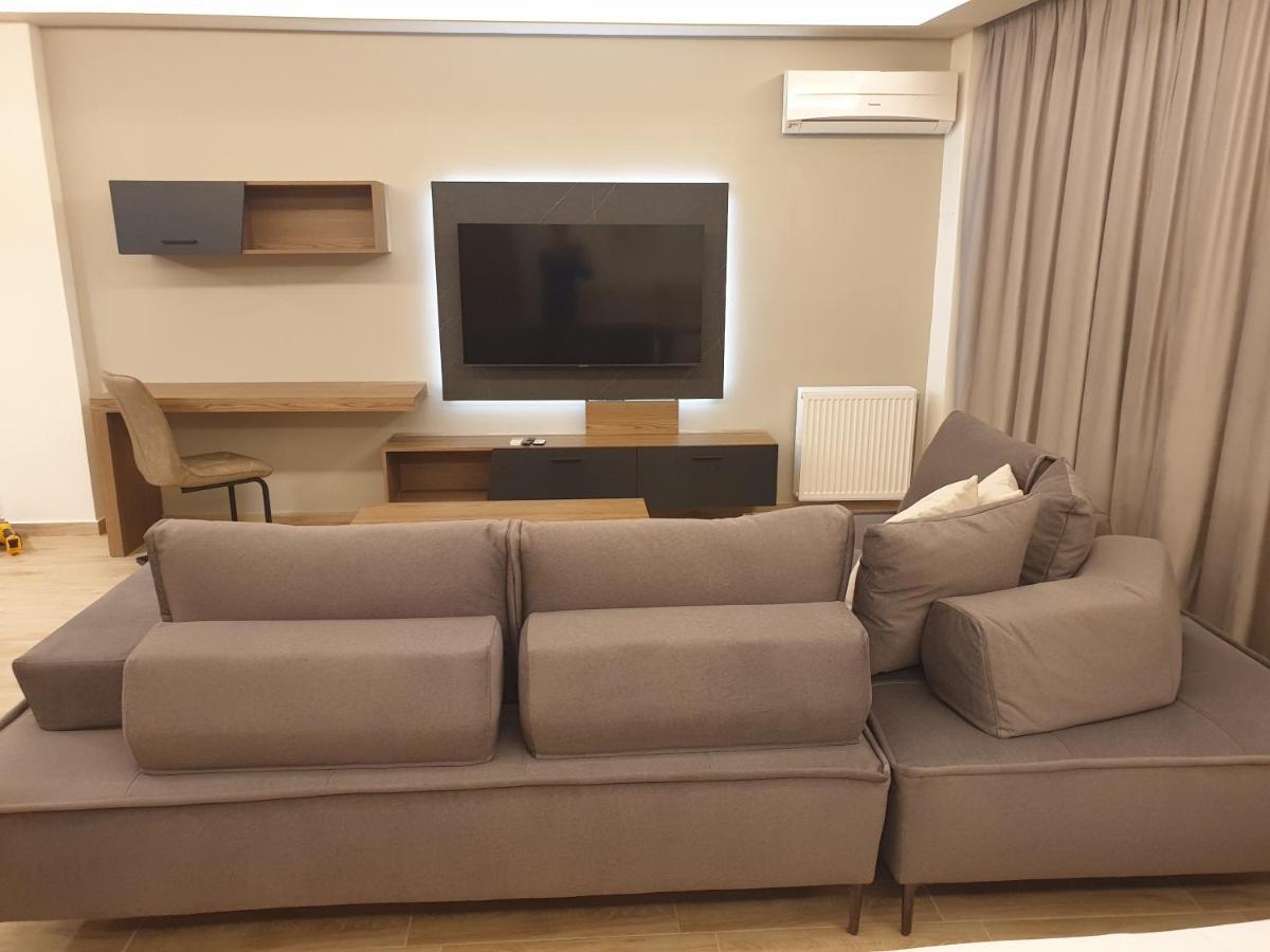Olive Deluxe Apartment Καρδίτσα Εξωτερικό φωτογραφία