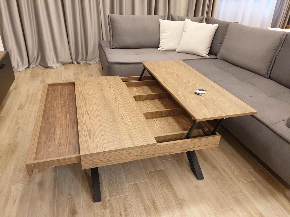 Olive Deluxe Apartment Καρδίτσα Εξωτερικό φωτογραφία
