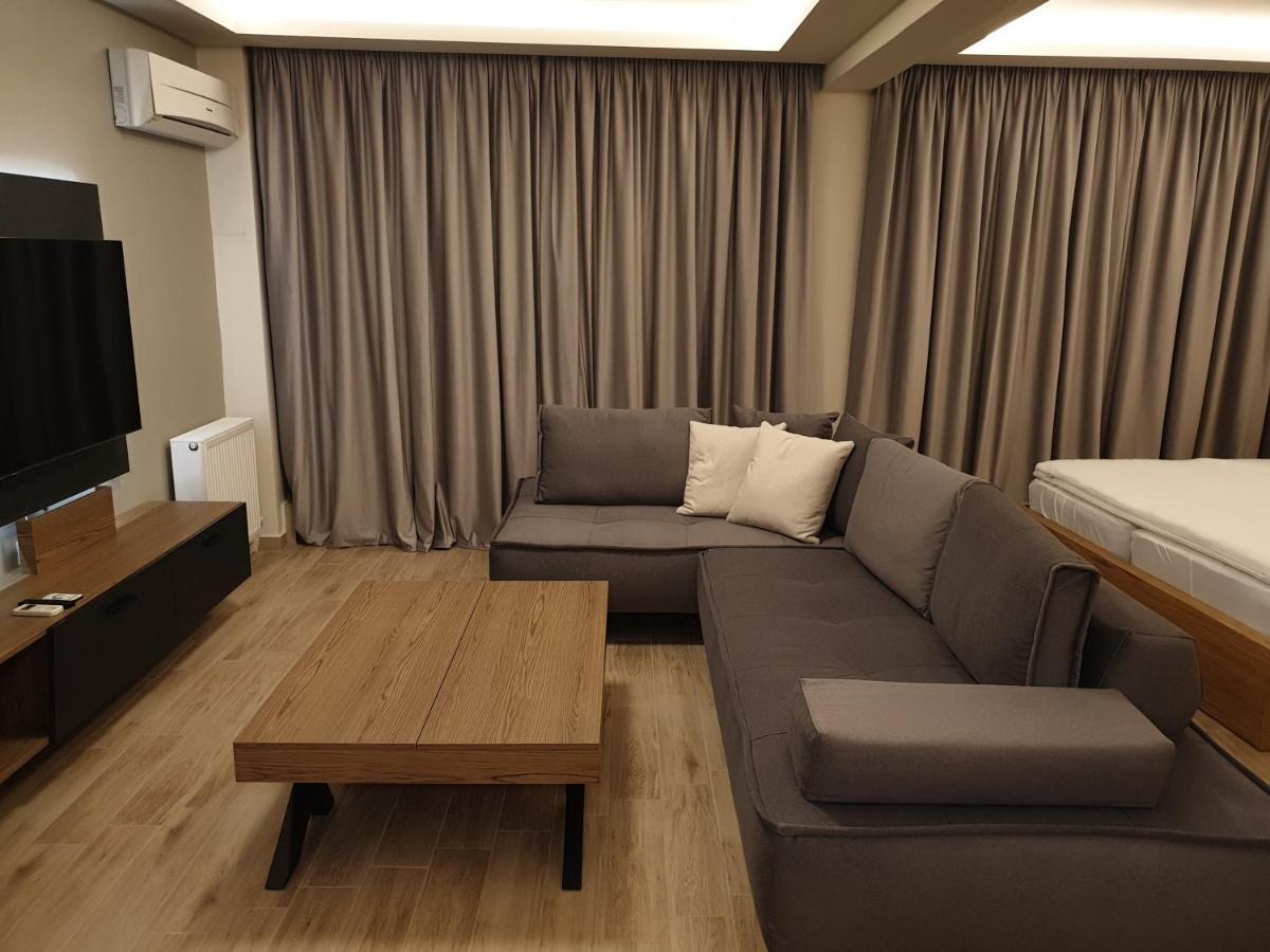 Olive Deluxe Apartment Καρδίτσα Εξωτερικό φωτογραφία