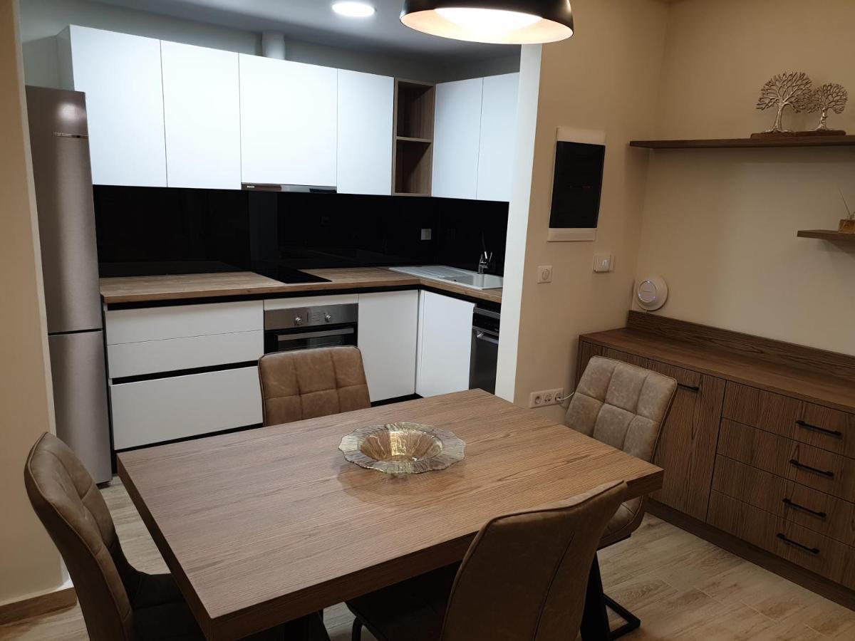 Olive Deluxe Apartment Καρδίτσα Εξωτερικό φωτογραφία