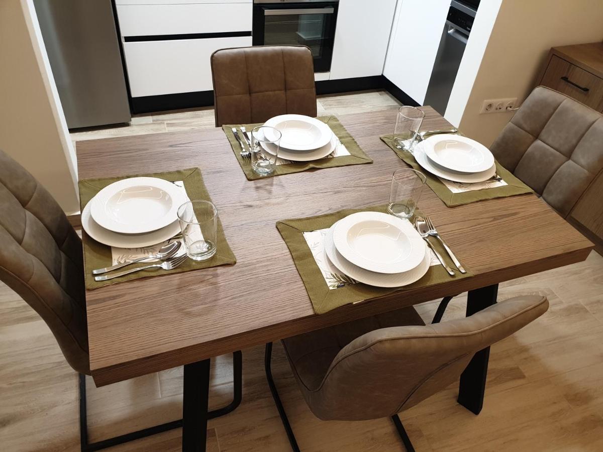 Olive Deluxe Apartment Καρδίτσα Εξωτερικό φωτογραφία