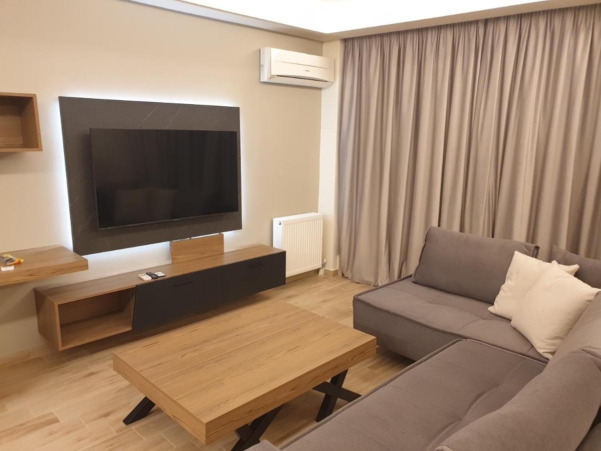 Olive Deluxe Apartment Καρδίτσα Εξωτερικό φωτογραφία