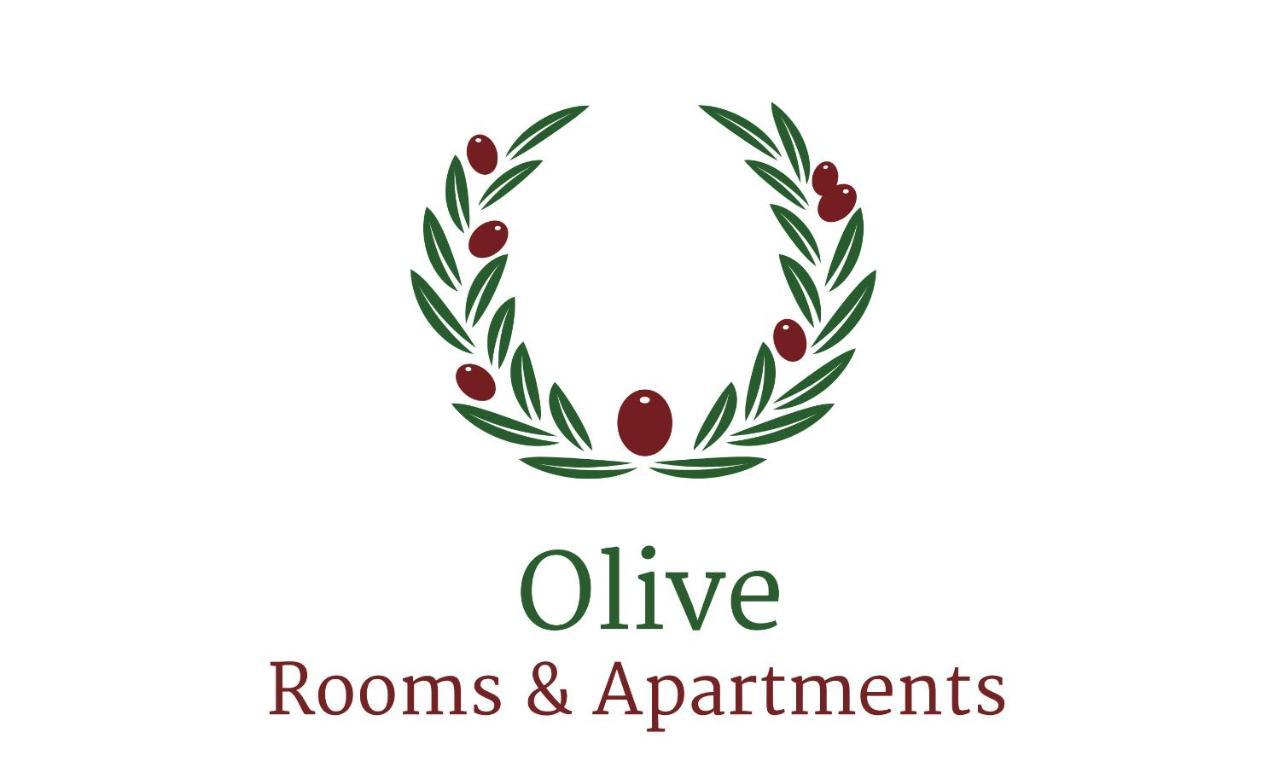 Olive Deluxe Apartment Καρδίτσα Εξωτερικό φωτογραφία
