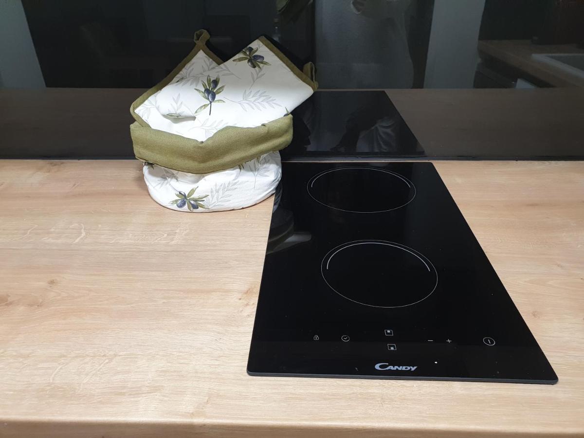 Olive Deluxe Apartment Καρδίτσα Εξωτερικό φωτογραφία