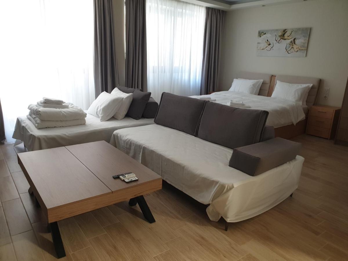 Olive Deluxe Apartment Καρδίτσα Εξωτερικό φωτογραφία