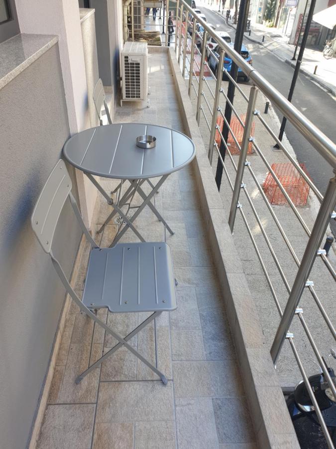 Olive Deluxe Apartment Καρδίτσα Εξωτερικό φωτογραφία