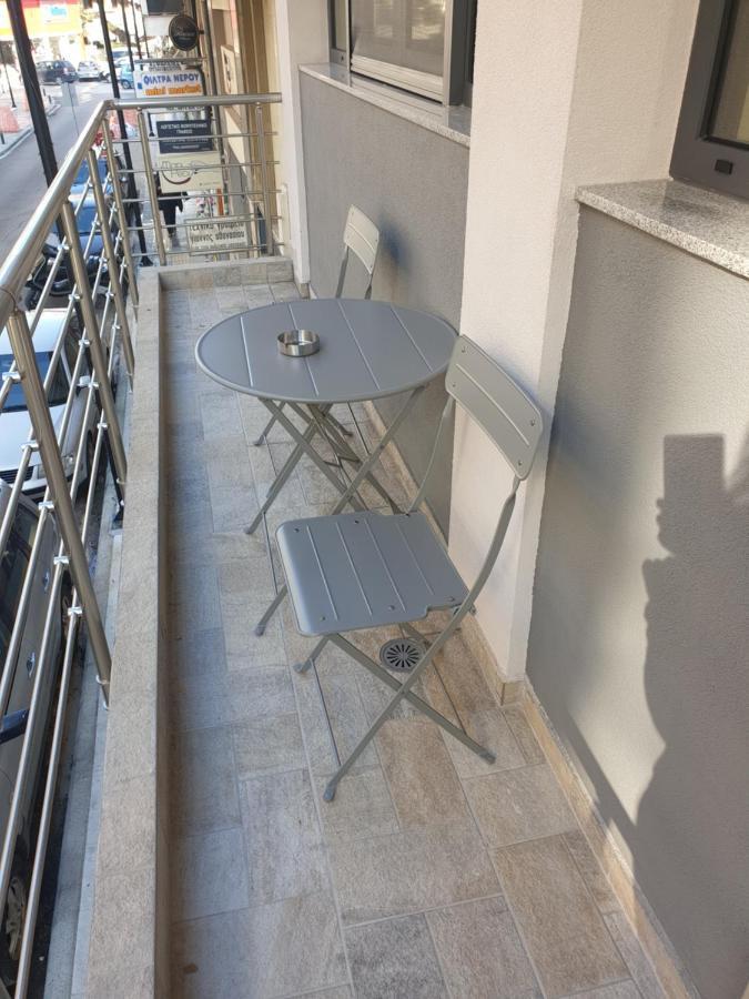 Olive Deluxe Apartment Καρδίτσα Εξωτερικό φωτογραφία