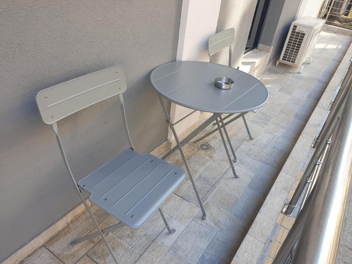 Olive Deluxe Apartment Καρδίτσα Εξωτερικό φωτογραφία